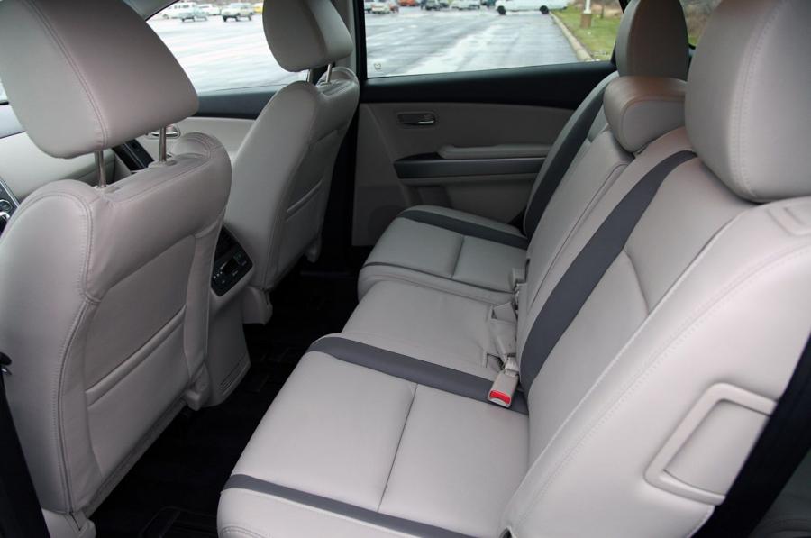  Mazda CX-9 2012 года  (фото 11 из 81)